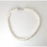 Bracciale Donna MIKIKO MBC190O4FCBI045L In Perle Con Chiusura Oro Bianco 18 K