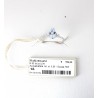 Anello Donna MIKIKO MA5216O4AM In Oro Bianco Con Acquamarina A Goccia E Diamanti