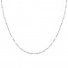 Collana Donna Luca Barra CK2208 In Acciaio