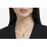 Collana Donna Luca Barra CK2173 In Acciaio Con Serpente