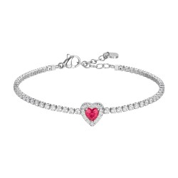 Bracciale Tennis Donna Luca...