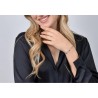 Bracciale Donna Luca Barra BK2614 In Acciaio Con Cerchi