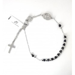 Bracciale Uomo Del Rosario...