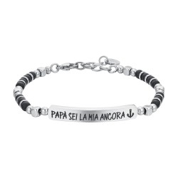 Bracciale Uomo Luca Barra...