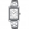 Orologio Donna Casio Classico Con Quadrante Rettangolare LTP-1234PD-7BEG