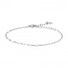 Bracciale Donna Luca Barra BK2888 In Acciaio A Catenina