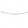 Bracciale Donna Luca Barra BK2888 In Acciaio A Catenina