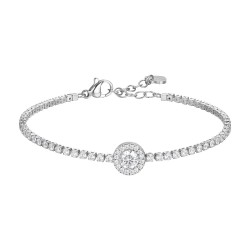 Bracciale Tennis Donna Luca...
