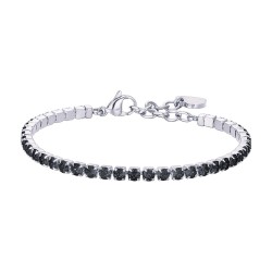 Bracciale Tennis Donna Luca...