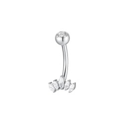 Piercing Ombelico Donna...