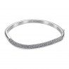 Bracciale Donna Rigido Lotus Style LS2582/2/1 In Acciaio Con Strass