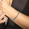Bracciale Donna Lotus Style LS2568/2/3 In Acciaio Con Zirconi Bicolore