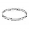 Bracciale Uomo Lotus Style LS2596/2/1 In Acciaio Con Piastra