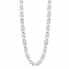 Collana Donna Lotus Style LS2578/1/1 In Acciaio A Maglie Infinito