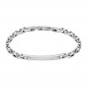 Bracciale Uomo Lotus Style LS2595/2/1 In Acciaio Con Piastra