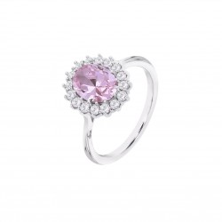 Anello Donna Lotus Silver...