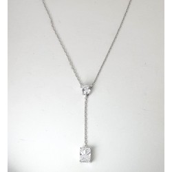 Collana Donna Lotus Silver...