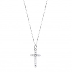 Collana Donna Lotus Silver...