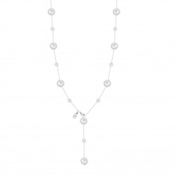 Collana Donna Lotus Silver...