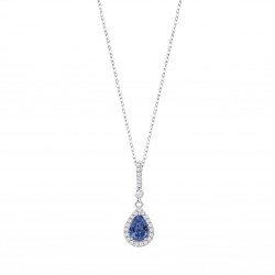 Collana Donna Lotus Silver...