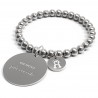 Bracciale donna I 10 Buoni propositi B-4438