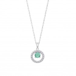Collana Donna Lotus Silver...