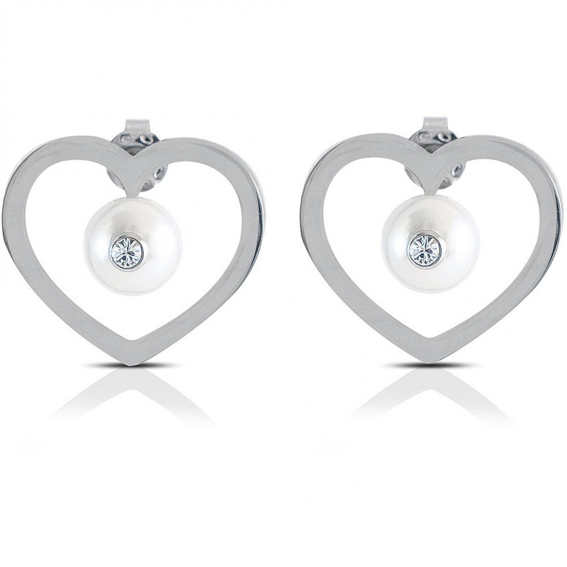 Orecchini a cuore Opsobjects OPSOR-616