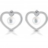 Orecchini a cuore Opsobjects OPSOR-616
