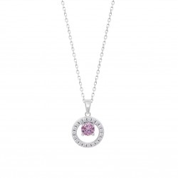 Collana Donna Lotus Silver...