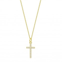 Collana Donna Lotus Silver...