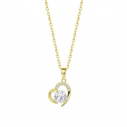 Collana Donna Lotus Silver...