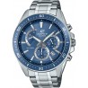 Orologio Uomo Casio Edifice EFR-552D-2AVUEF Cronografo Con Quadrante Blu