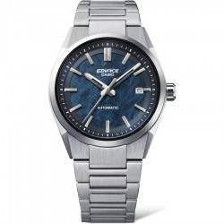 Orologio Uomo Casio Edifice EFK-110D-2AER Automatico Con Quadrante Blu
