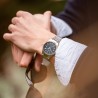 Orologio Uomo Casio Edifice EFK-110D-2AER Automatico Con Quadrante Blu