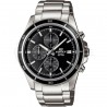 Orologio Uomo Casio Edifice EFR-526D-1AVUEF Cronografo Con Quadrante Nero