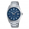 Orologio Uomo Casio Edifice EFV-160D-2AVEF Solo Tempo Con Quadrante Blu