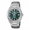 Orologio Uomo Casio Edifice EFB-109D-3AVEF Solo Tempo Con Quadrante Verde
