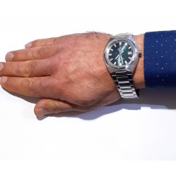 Orologio Uomo Casio Edifice EFB-109D-3AVEF Solo Tempo Con Quadrante Verde
