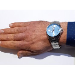 Orologio Uomo Casio Edifice EFV-100D-2BVUEF Con Quadrante Celeste