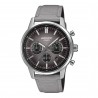 Orologio Uomo Casio Edifice EFR-575C-8AEF Cronografo Con Cinturino Grigio