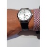 Orologio Uomo Classico Festina F16745/1 Solo Tempo Con Cinturino Pelle Nera