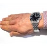 Orologio Uomo Festina F20357/4 Solo Tempo Con Quadrante Nero