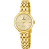 Orologio Donna Festina F20745/2 Con Cassa E Cinturino In Acciaio Dorato