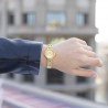 Orologio Donna Festina F20745/2 Con Cassa E Cinturino In Acciaio Dorato