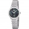 Orologio Donna Festina Swiss Made F20096/4 Con Quadrante Nero Madreperla