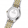 Orologio Donna Festina Swiss Made F20097/1 Acciaio Bicolore Con Quadrante Madreperla