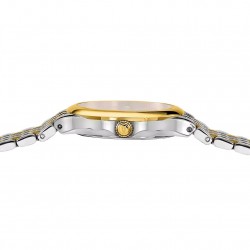 Orologio Donna Festina Swiss Made F20097/1 Acciaio Bicolore Con Quadrante Madreperla