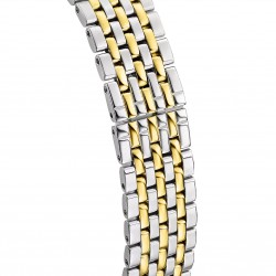 Orologio Donna Festina Swiss Made F20097/1 Acciaio Bicolore Con Quadrante Madreperla