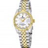 Orologio Donna Festina Swiss Made F20088/1 Con Cassa E Cinturino Acciaio Bicolore