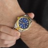 Orologio Uomo Festina Swiss Made F20085/B Con Cassa E Cinturino Acciaio Bicolore